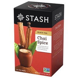 [8254] Stash Chai Spice Tea - 20/1.3oz
