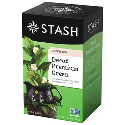 [8259] Decaf Premium Green Tea 1.1oz