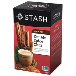 [8265] Double Spice Chai Tea 1.1oz
