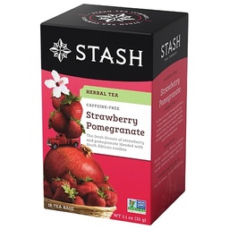 [8270] Strawberry Pomegranate Red Tea 1.1oz