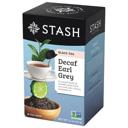 [8277] Decaf Earl Grey Tea1.1oz