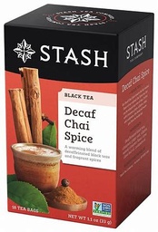 [8279] Decaf Chai Spice Tea 1.1oz