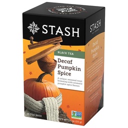 [8376] Decaf Pumpkin Spice Tea 1.1oz