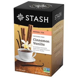 [8481] Cinnamon Vanilla Tea 0.8oz