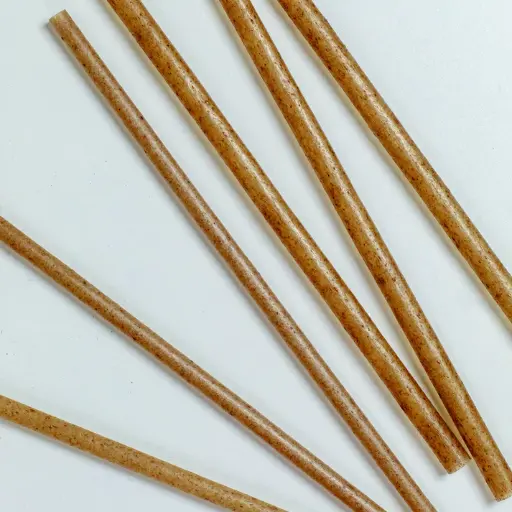 [SNA15U] Straws Natural Agave Unwrapped 15cm, 1/500