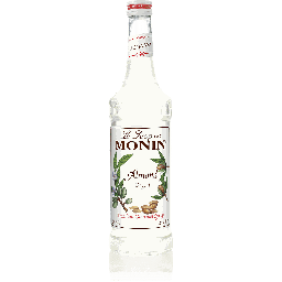 [M-AR001A] Almond Orgeat Syrup 750mL