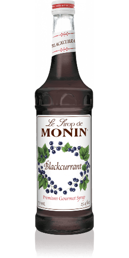 [M-AR005A] Blackcurrant Syrup 750mL