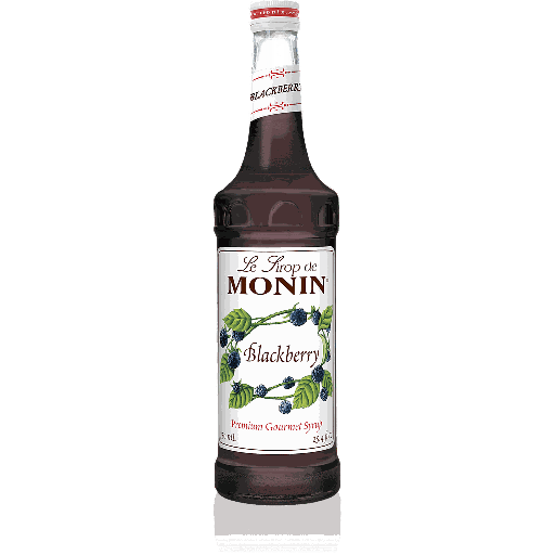 [M-AR006A] Blackberry Syrup 750mL