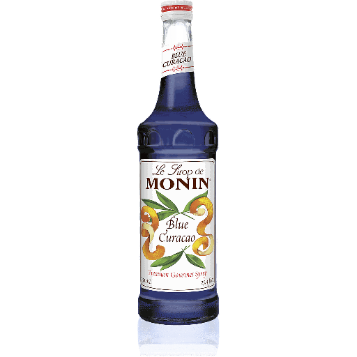 [M-AR007A] Blue Curacao Syrup 750mL