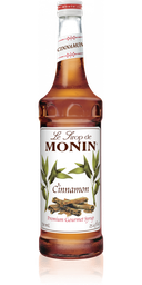 [M-AR012A] Cinnamon Syrup 750mL