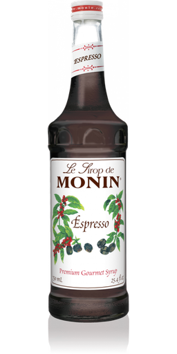 [M-AR014A] Espresso Syrup 750mL