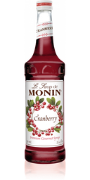 [M-AR015A] Cranberry Syrup 750mL