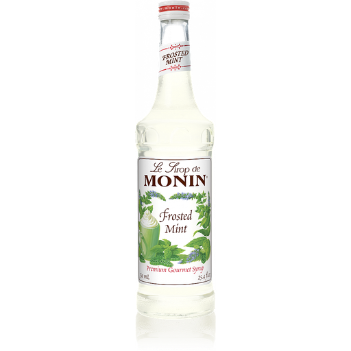 [M-AR016A] Frosted Mint Syrup 750mL