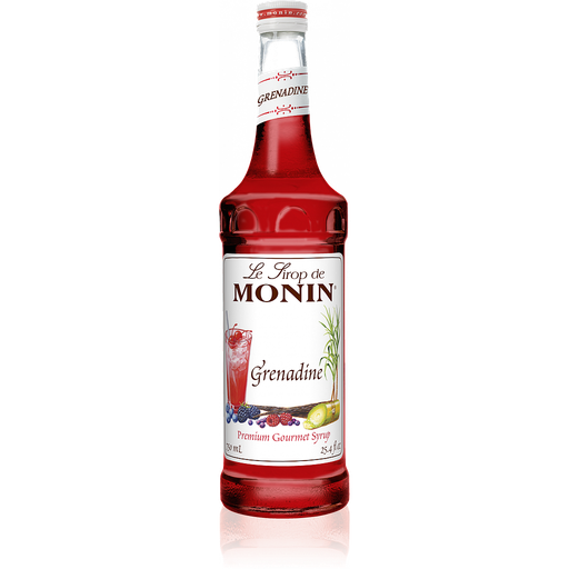 [M-AR022A] MONIN Grenadine Syrup 750mL