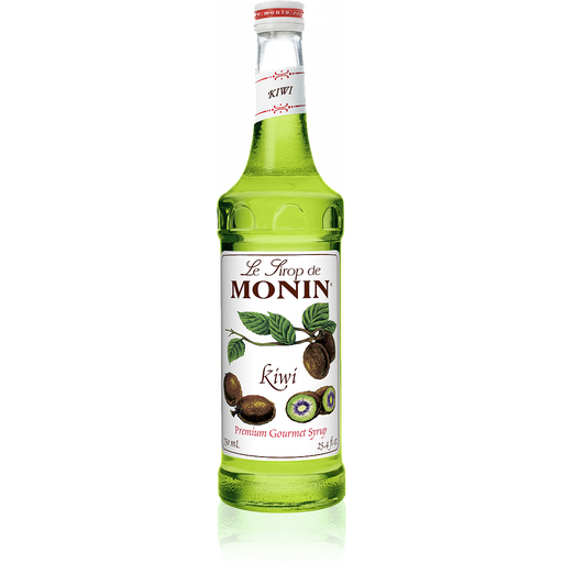 [M-AR027A] MONIN Kiwi Syrup 750mL