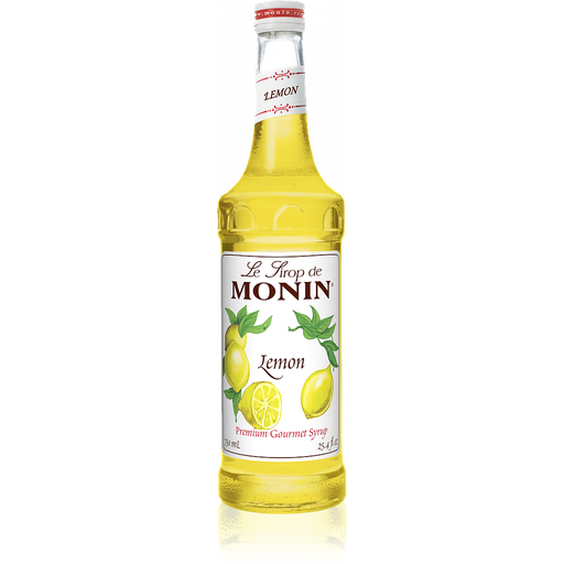 [M-AR028A] MONIN Lemon Syrup 750mL