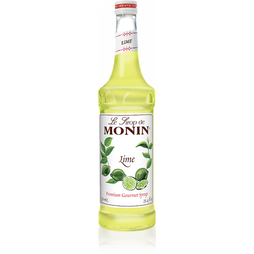 [M-AR029A] MONIN Lime Syrup 750mL