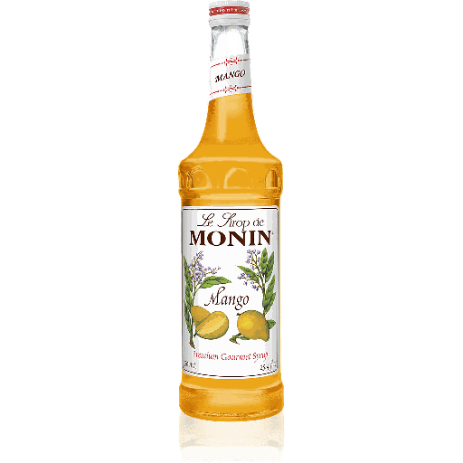 [M-AR032A] MONIN Mango Syrup 750mL