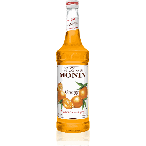 [M-AR035A] Passion Fruit Syrup 750mL