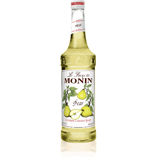 [M-AR037A] Pear Syrup 750mL