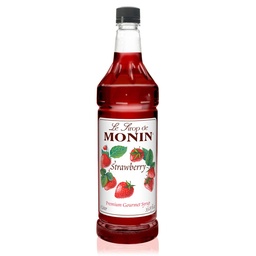 [M-AR042A] Strawberry Syrup 750mL