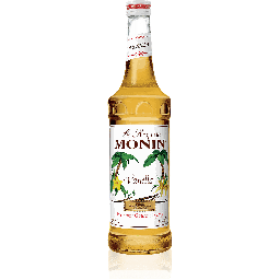 [M-AR045A] MONIN Vanilla Syrup 750mL