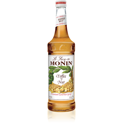 [M-AR051A] Toffee Nut Syrup 750mL