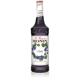 [M-AR055A] Violet Syrup 750mL