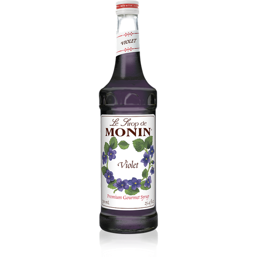 [M-AR055A] MONIN Violet Syrup 750mL
