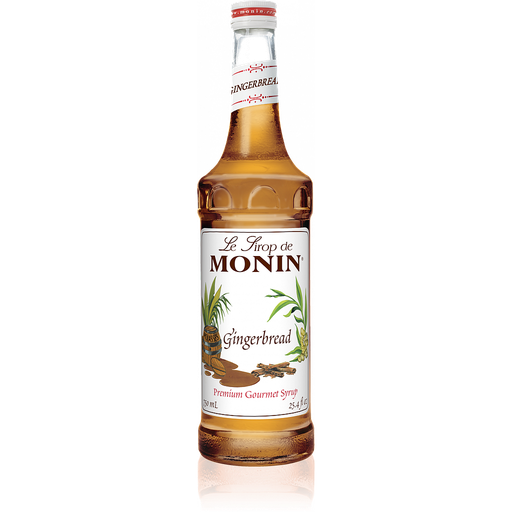 [M-AR060A] Gingerbread Syrup 750mL
