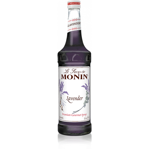 [M-AR061A] Lavender Syrup 750mL