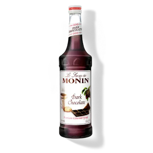 [M-AR062A] MONIN Dark Chocolate Syrup 750mL