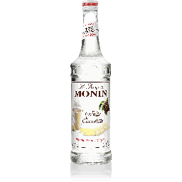 [M-AR063A] Chocolate White Syrup 750mL