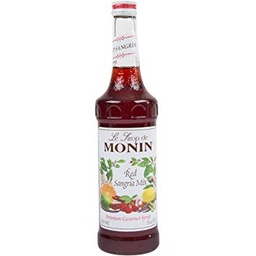 [M-AR081A] Sangria Mix Red Syrup 750mL