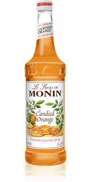[M-AR087A] Orange Candied Syrup 750mL