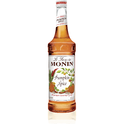 [M-AR105A] MONIN Pumpkin Spice 750mL