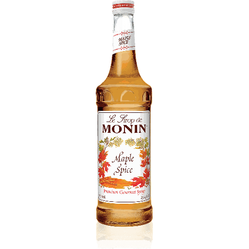 [M-AR113A] Maple Spice Syrup 750mL