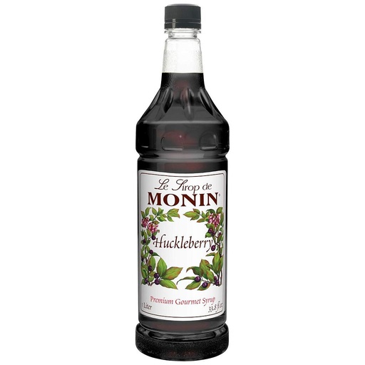 [M-AR133A] Huckleberry Syrup 750mL