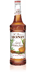 [M-AR197A] Spiced Brown Sugar Syrup 750mL 