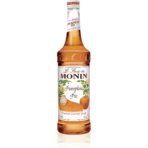 [M-AR241A] MONIN Pumpkin Pie Syrup 750mL