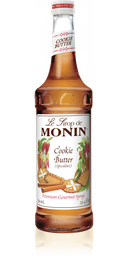 [M-AR247A] Cookie Butter Syrup 750mL