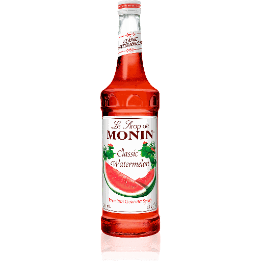 [M-AR255A] Classic Watermelon Syrup 750mL