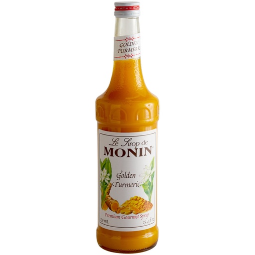 [M-AR290A] Turmeric Golden Syrup 750mL