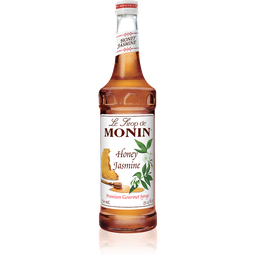 [M-AR319A] Honey Jasmine Syrup 750mL