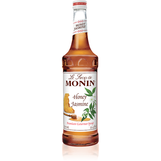 [M-AR319A] Honey Jasmine Syrup 750mL