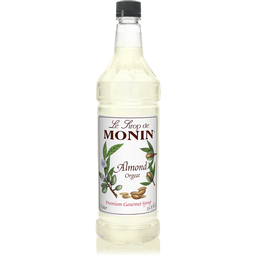 [M-FR001F] Almond Orgeat Syrup 1Lt