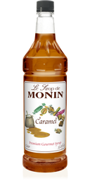 [M-FR009F] Caramel Syrup 1Lt