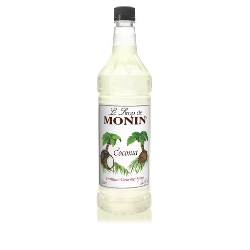 [M-FR013F] MONIN Coconut Syrup 1Lt