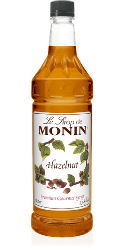 [M-FR023F] MONIN Hazelnut 1Lt