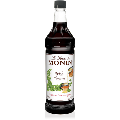 [M-FR025F] Irish Cream Syrup 1Lt